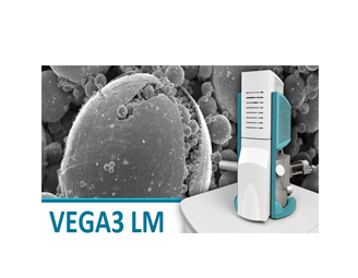 TESCAN扫描电镜VEGA3 LM