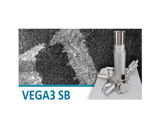 TESCAN扫描电镜VEGA3 SB