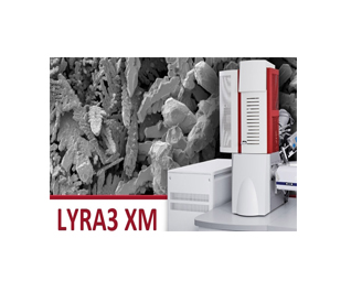 TESCAN扫描电镜LYRA3 XM