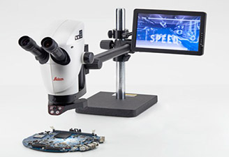 徕卡体视显微镜S9系列