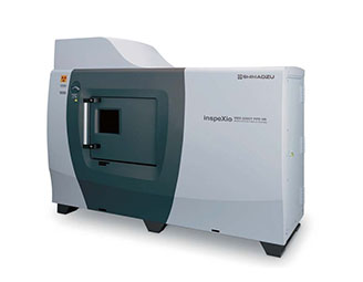 岛津微焦点X射线CT系统 SMX-225CT FPD HR Plus