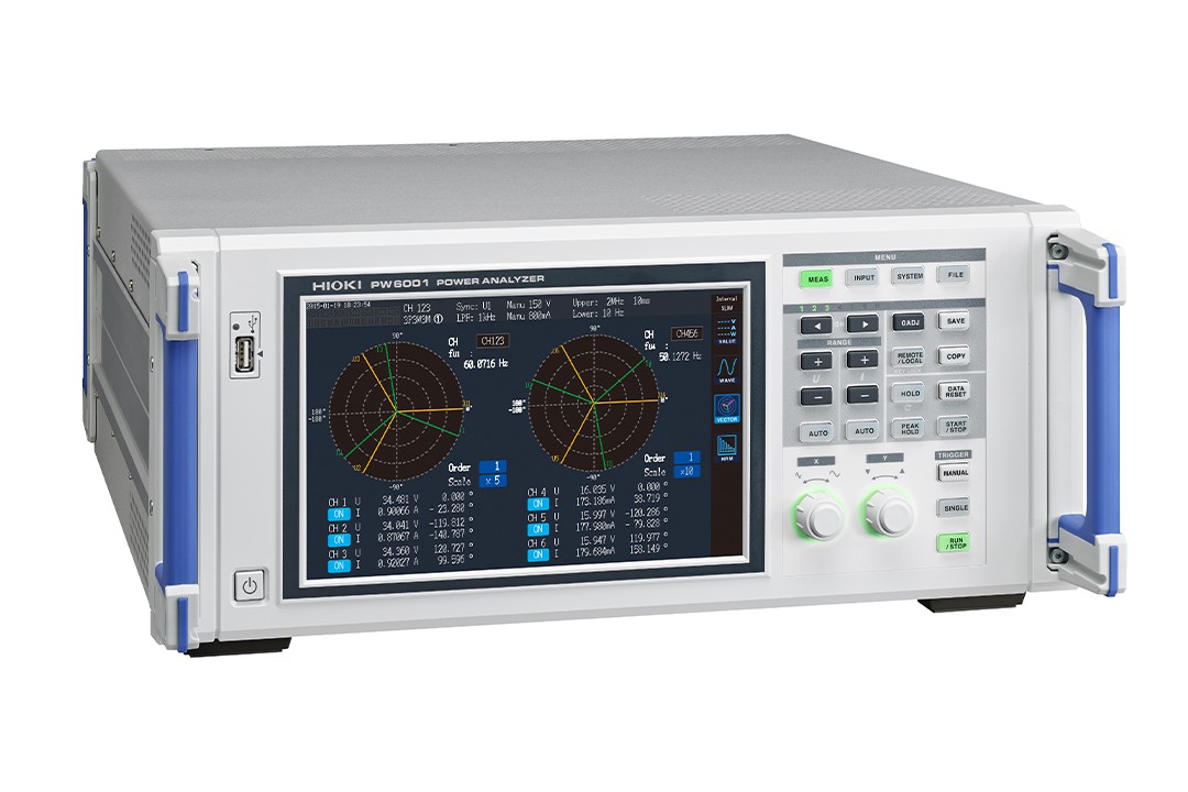 日置-HIOKI  功率分析仪 PW6001