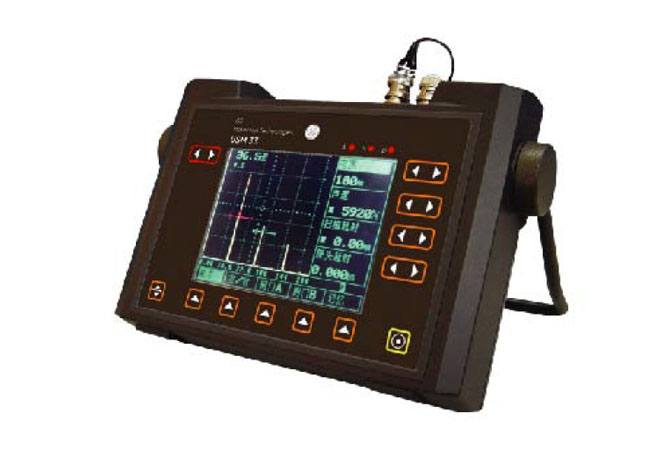 美国GE便携式超声波探伤仪 USM 33