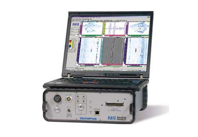 奥林巴斯超声波探伤仪 OmniScan MX2