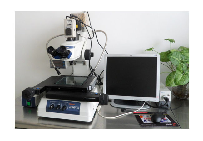 MF系列工具测量显微镜
