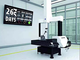 ZEISS蔡司三坐标测量机|无锡东立智能技术有限公司