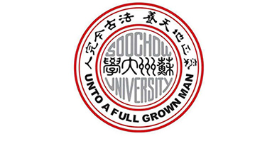 苏州大学校标