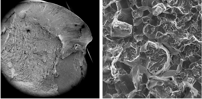 金属材料脆性断裂