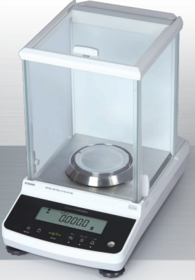 用电子天平准确称量