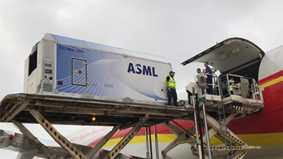荷兰光刻机巨头ASML：中国需求强劲，看好对华出口