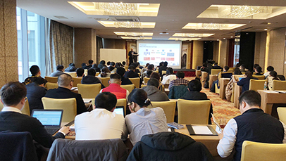 无锡东立智能技术有限公司联合岛津公司在无锡成功召开了2019年新能源新材料应用交流会