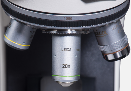 徕卡课堂 显微镜光学知识讲解-金相显微镜的基本组件-物镜篇（上）