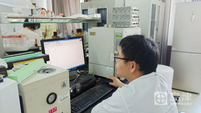 岛津GC用户之声 | 教育科研篇