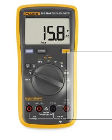 福禄克Fluke 15B MAX 经济型数字万用表