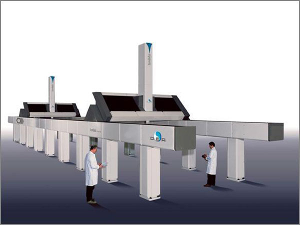 龙门式三坐标测量机Lambda SP