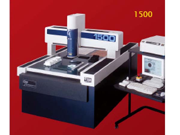 大行程多元传感器测量系统CNC-1500