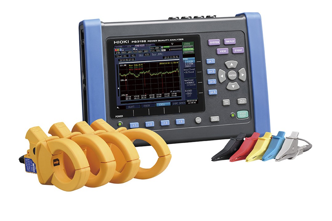 日置-HIOKI  电能质量分析仪PQ3198