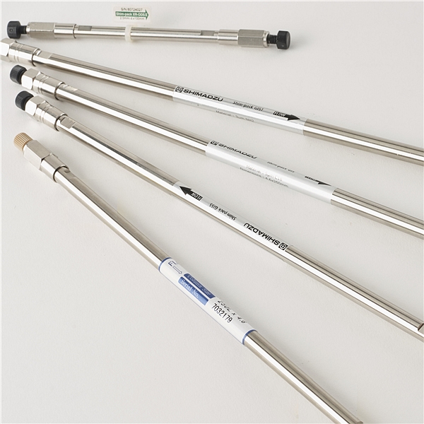 岛津尺寸排阻色谱柱Shim-pack Bio Diol-300, 2um, 4.6x150mm
