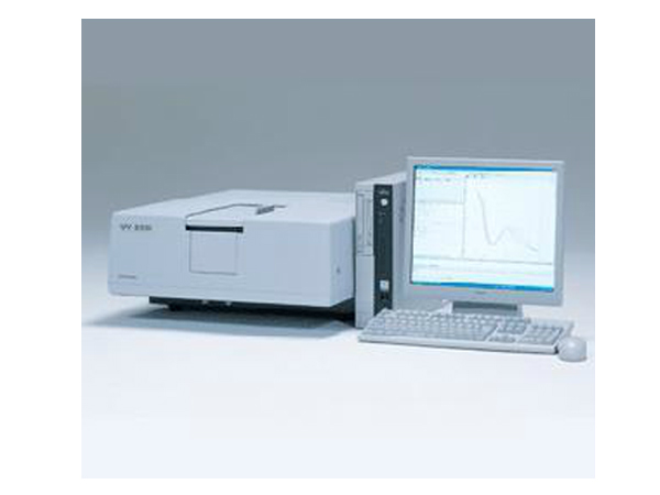 日本岛津紫外分光光度计UV-2550