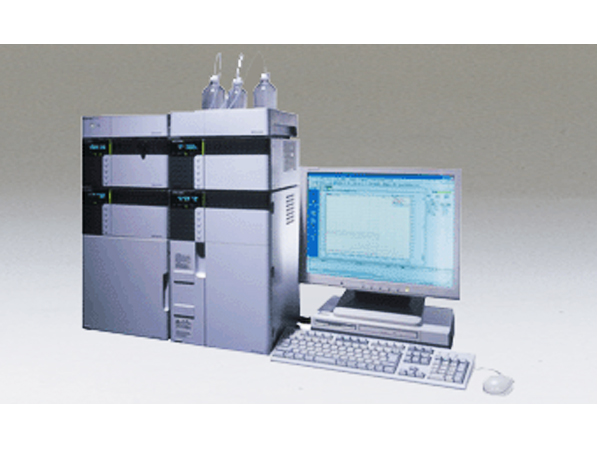 日本岛津高效液相色谱仪 Prominence LC-20A