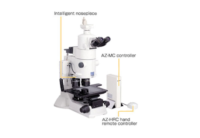 尼康体视显微镜MULTIZOOM