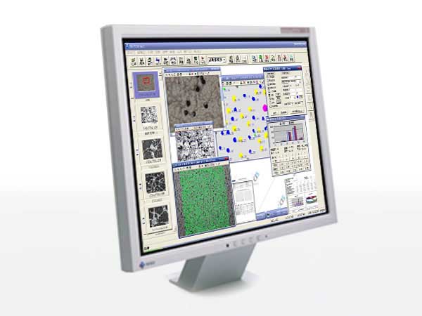 OLYCIA金相分析软件