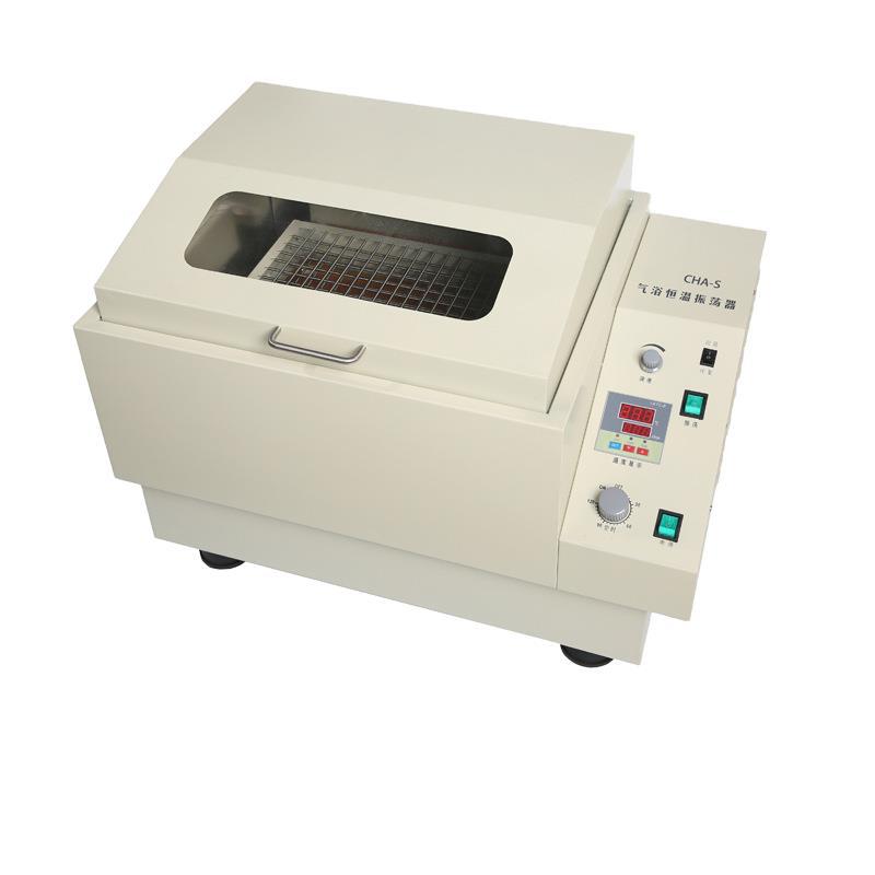 气浴恒温振荡器的性能以及使用的方法