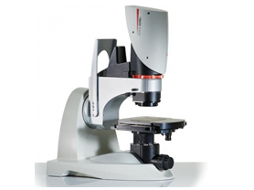 PCB线路板制程中在徕卡显微镜下的相貌